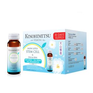 Sản phẩm Kinohimitsu J'Pan Stem Cell Drink có chứa L-Cystine