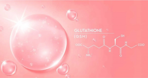 Cấu trúc của Glutathione